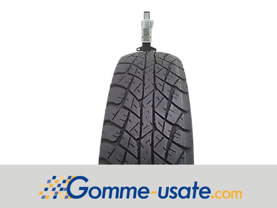 Thumb Dunlop Gomme Usate Dunlop 215/80 R16 103S GrandTrek AT2 (65%) pneumatici usati Estivo 0 Thumb Dunlop Gomme Usate Dunlop 215/80 R16 103S GrandTrek AT2 (65%) pneumatici usati Estivo 0